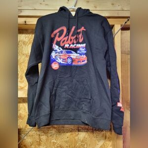 Pabst Blue Ribbon Racing NWOT Mens/Unisex Sweatshirt‎ Size Medium